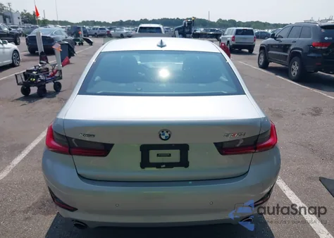 2019 BMW 330I xDrive from USA, damaged, VIN WBA5R7C53KFH30643